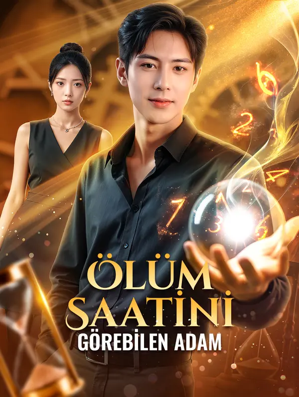 Ölüm Saatini Görebilen Adam(Dublajlı) dizi afişi