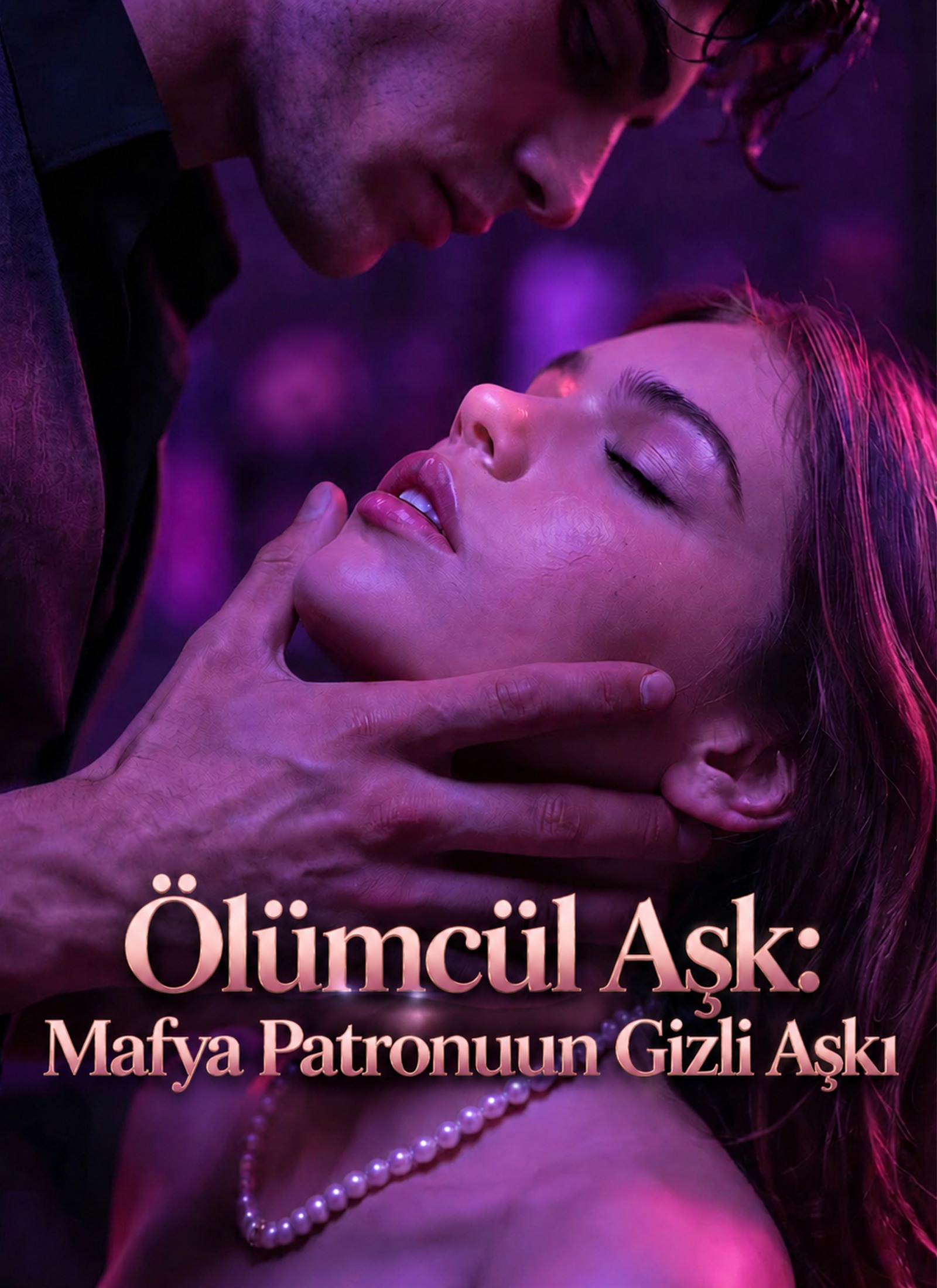 Ölümcül Aşk: Mafya Patronunun Gizli Aşkı dizi afişi