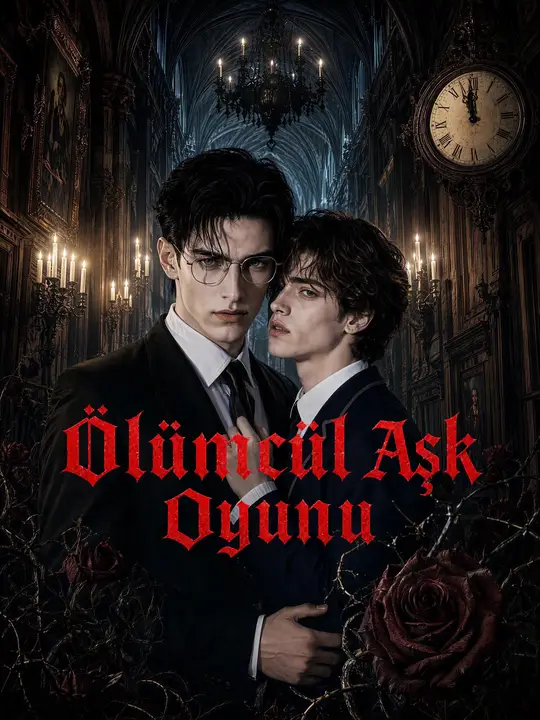 Ölümcül Aşk Oyunu dizi afişi
