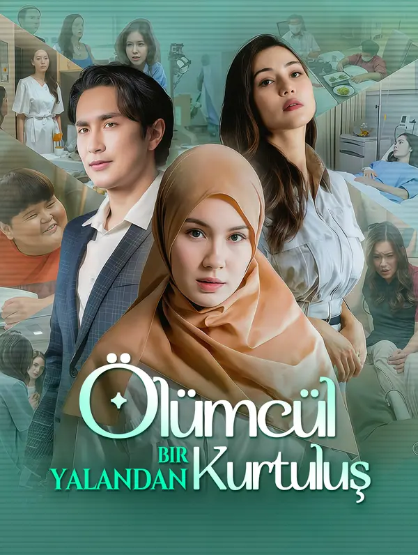 Ölümcül Bir Yalandan Kurtuluş dizi afişi