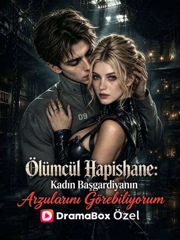 Ölümcül Hapishane: Kadın Başgardiyanın Arzularını Görebiliyorum dizi afişi