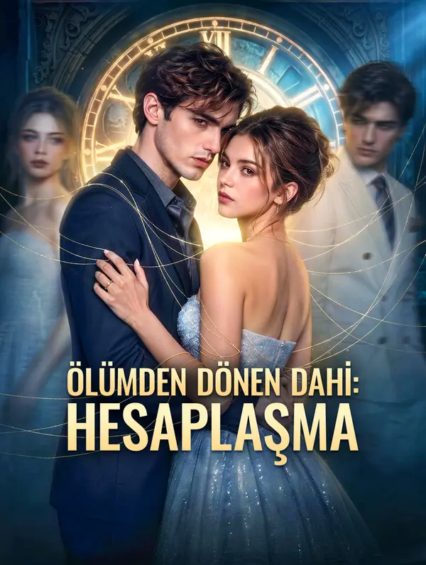 Ölümden Dönen Dahi: Hesaplaşma dizi afişi
