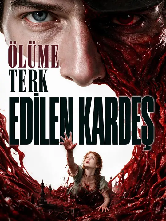 Ölüme Terk Edilen Kardeş dizi afişi