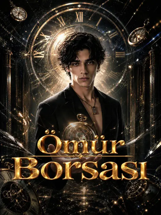 Ömür Borsası dizi afişi