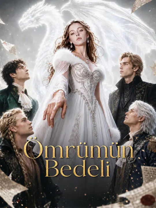 Ömrümün Bedeli dizi afişi