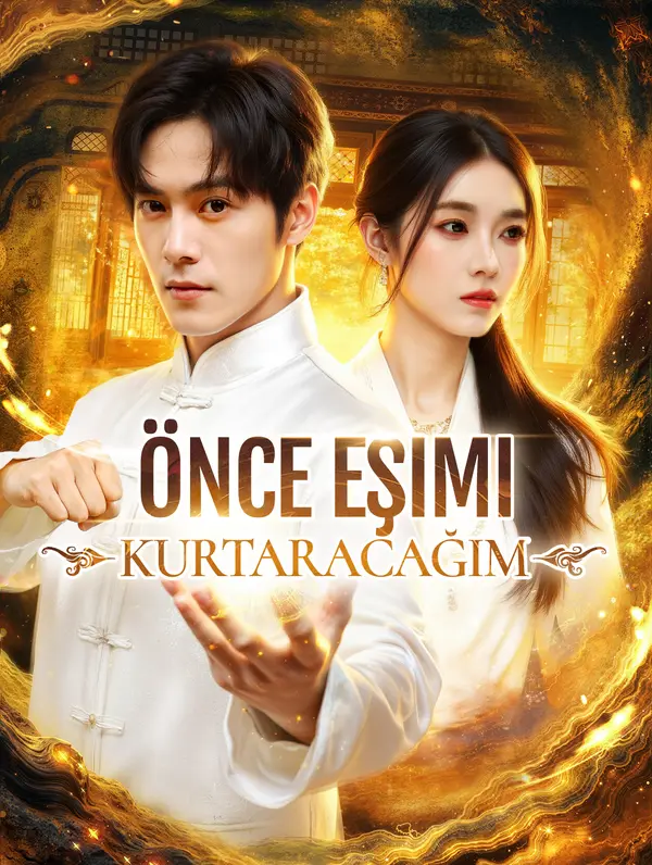 Önce Eşimi Kurtaracağım(Dublajlı) dizi afişi