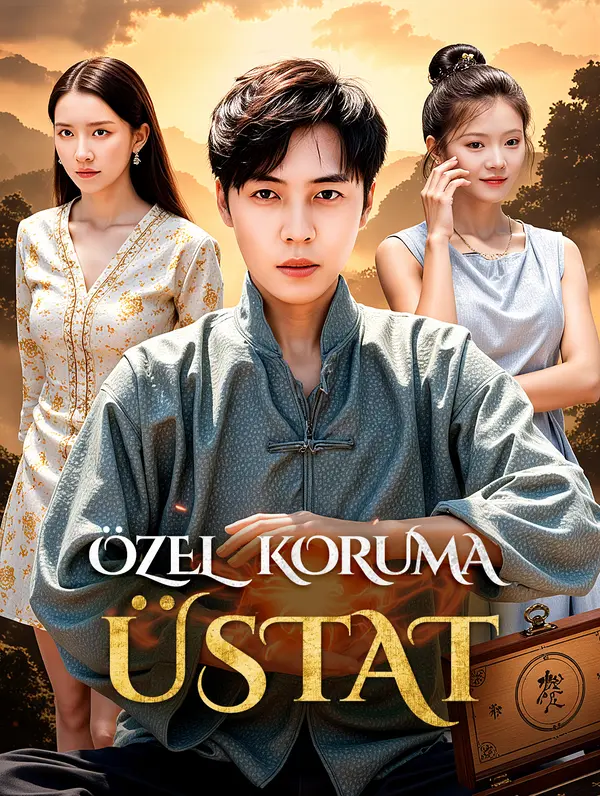 Özel Koruma Üstat(Dublajlı) dizi afişi