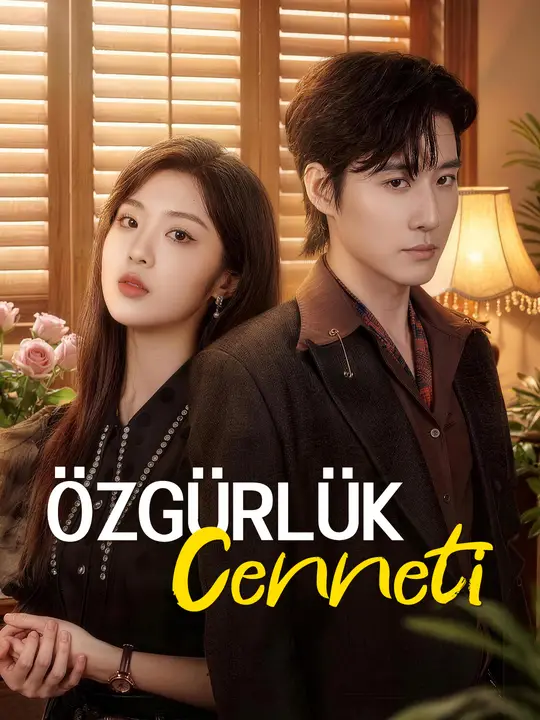 Özgürlük Cenneti dizi afişi