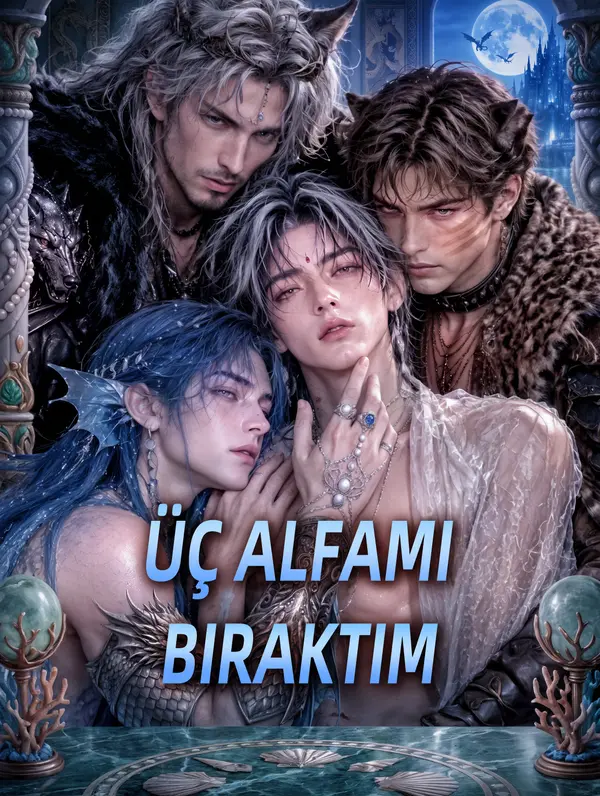 ÜÇ ALFAMI BIRAKTIM dizi afişi
