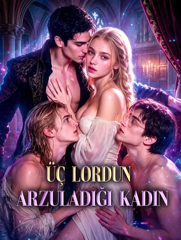 ÜÇ LORDUN ARZULADIĞI KADIN dizi afişi