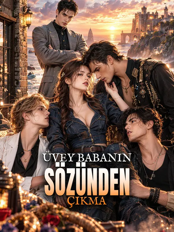 ÜVEY BABANIN SÖZÜNDEN ÇIKMA dizi afişi