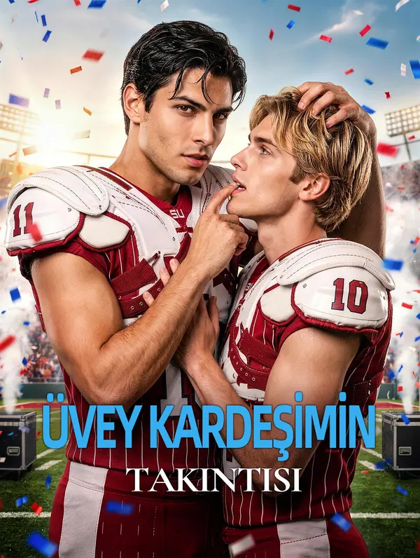 ÜVEY KARDEŞİMİN TAKINTISI dizi afişi