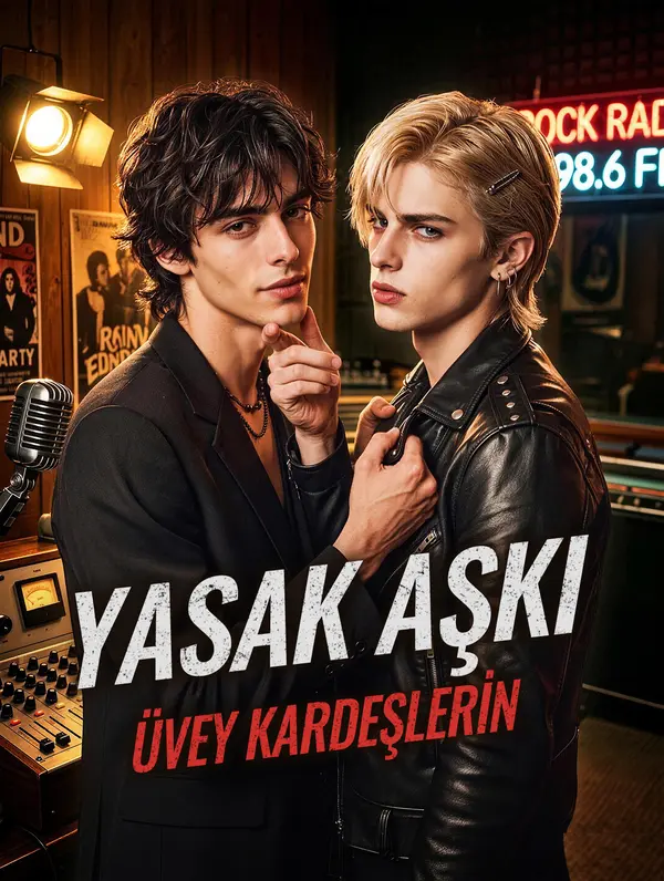 ÜVEY KARDEŞLERİN YASAK AŞKI dizi afişi