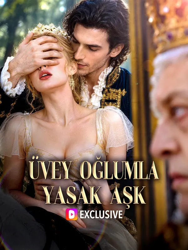 ÜVEY OĞLUMLA YASAK AŞK dizi afişi