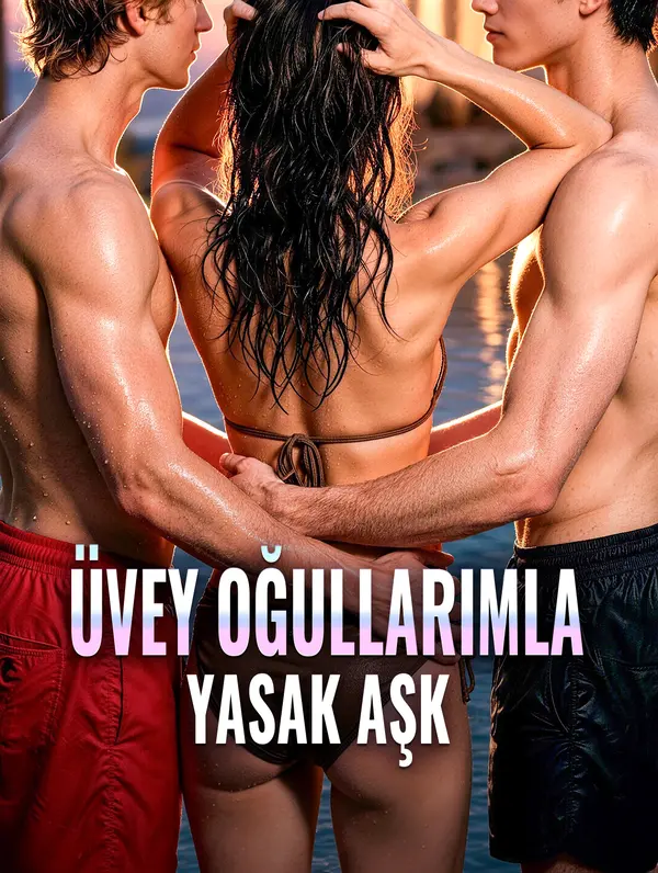 ÜVEY OĞULLARIMLA YASAK AŞK dizi afişi