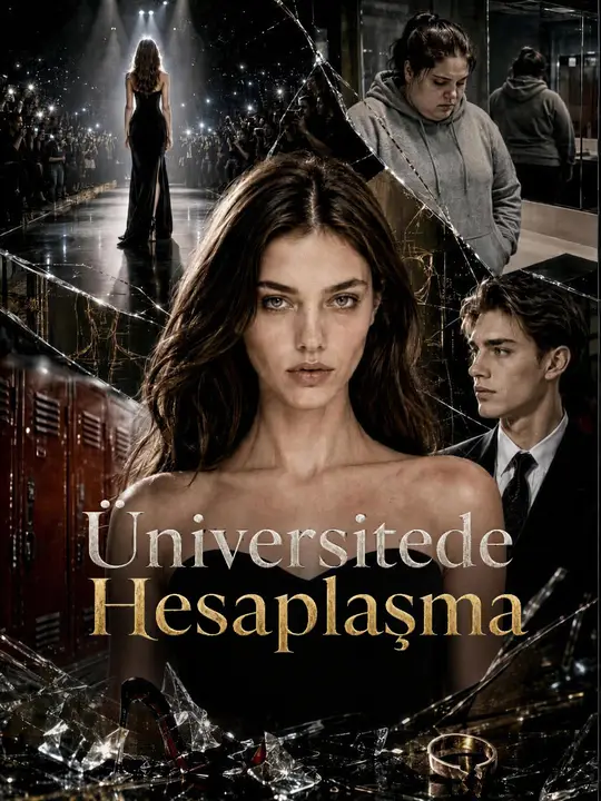 Üniversitede Hesaplaşma dizi afişi