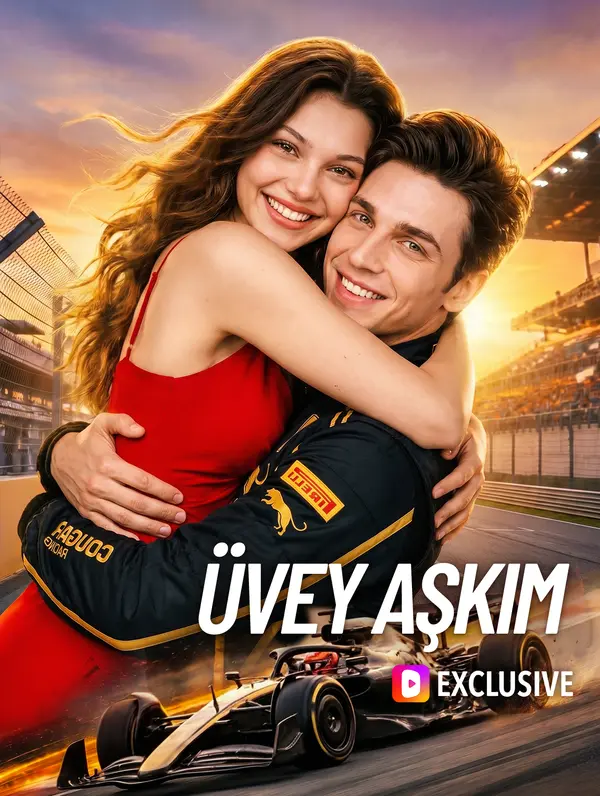 Üvey Aşkim dizi afişi