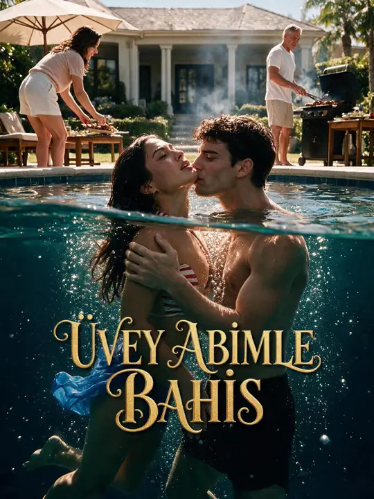 Üvey Abimle Bahis dizi afişi