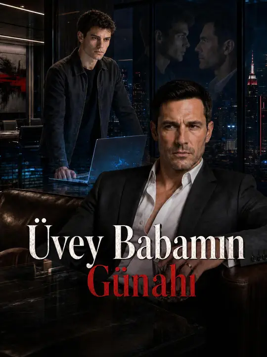 Üvey Babamın Günahı dizi afişi