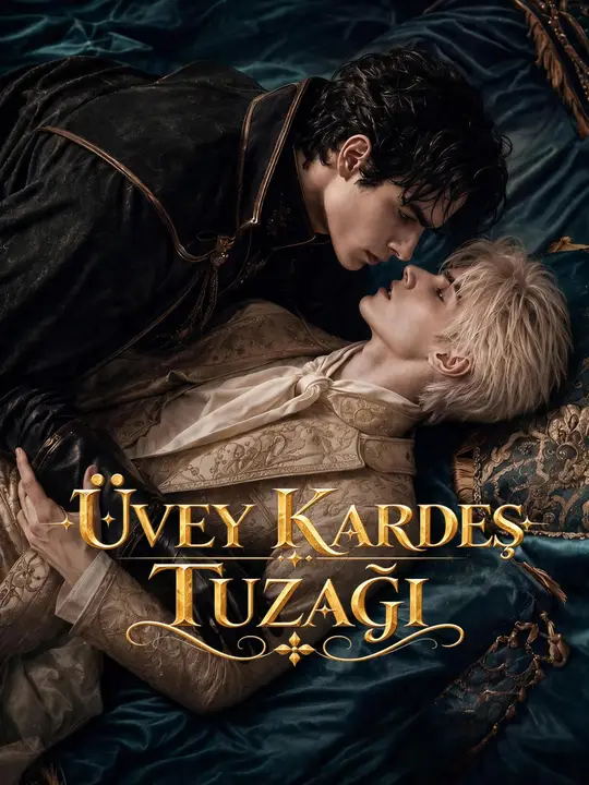 Üvey Kardeş Tuzağı dizi afişi