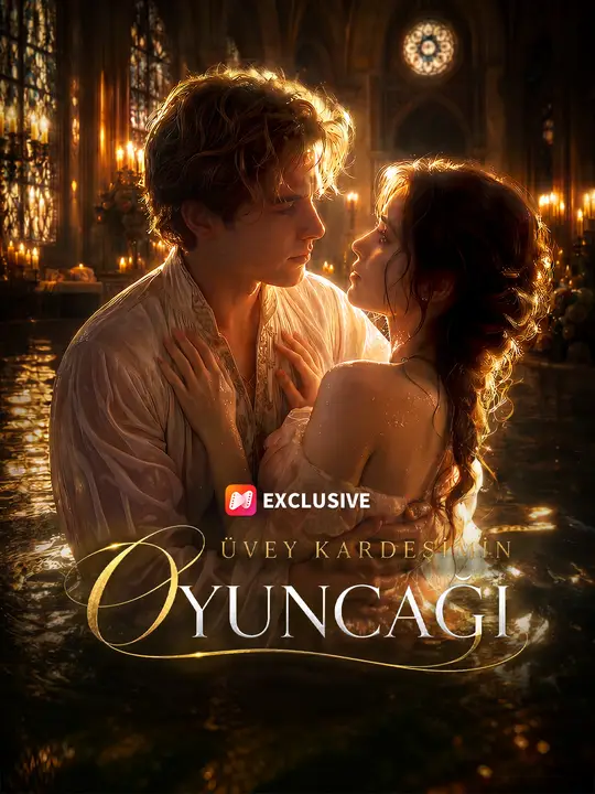 Üvey Kardeşimin Oyuncağı dizi afişi