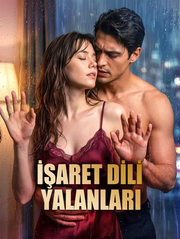İŞARET DİLİ YALANLARI dizi afişi