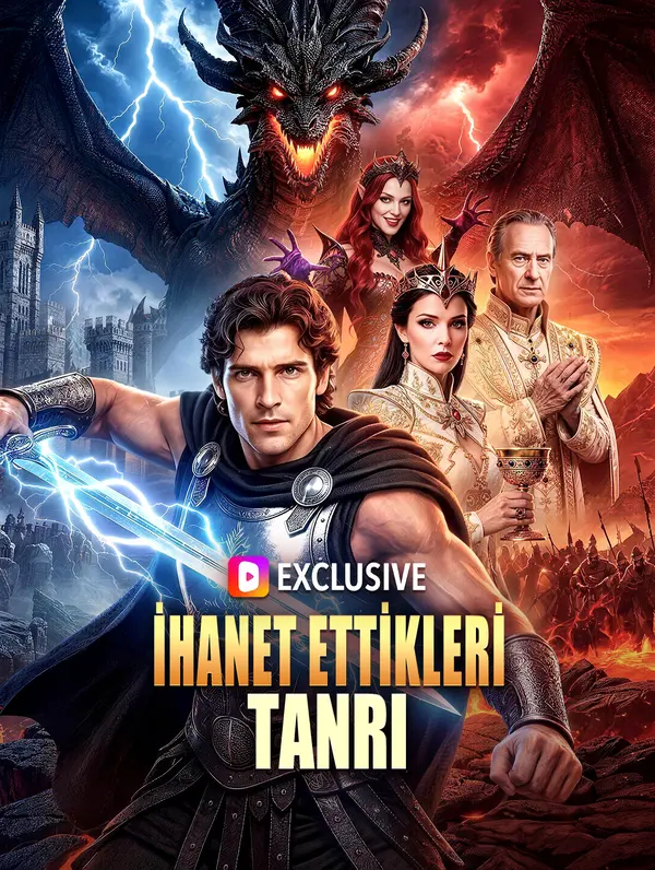 İHANET ETTİKLERİ TANRI(Dublajlı) dizi afişi