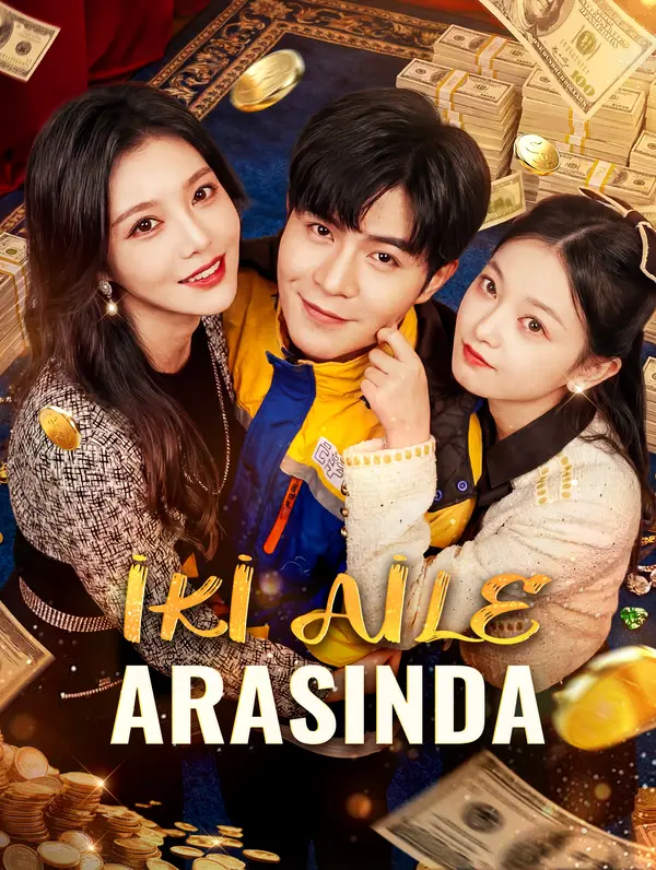 İKİ AİLE ARASINDA dizi afişi