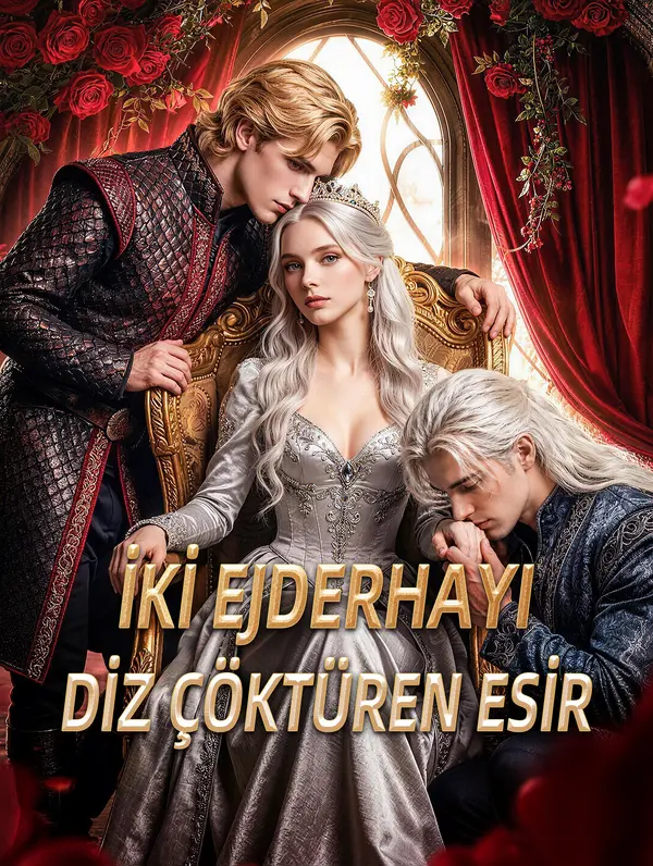 İKİ EJDERHAYI DİZ ÇÖKTÜREN ESİR dizi afişi