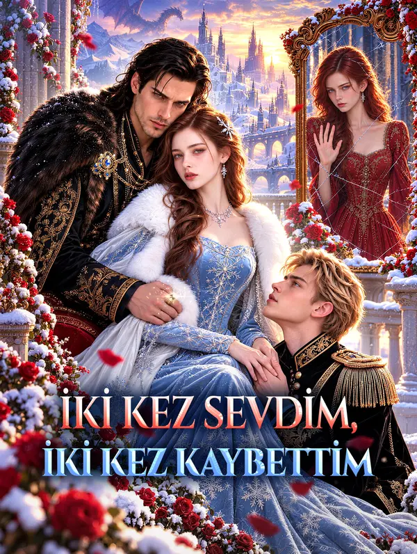 İKİ KEZ SEVDİM, İKİ KEZ KAYBETTİM dizi afişi