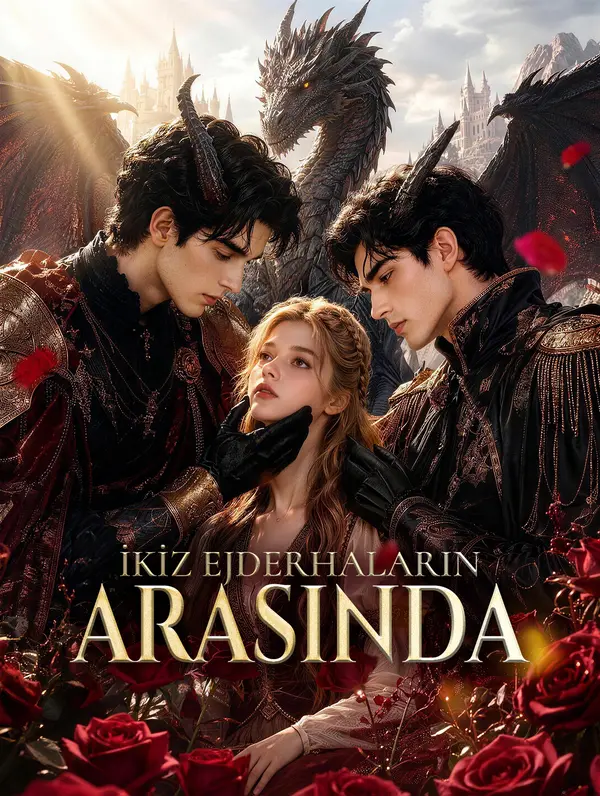 İKİZ EJDERHALARIN ARASINDA dizi afişi