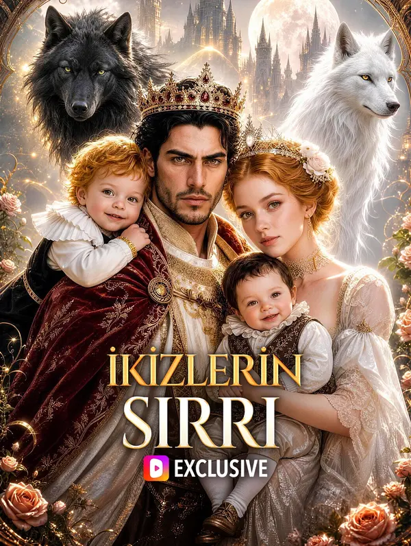 İKİZLERİN SIRRI dizi afişi