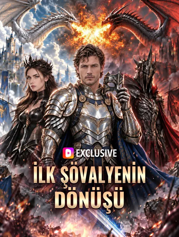 İLK ŞÖVALYENİN DÖNÜŞÜ dizi afişi