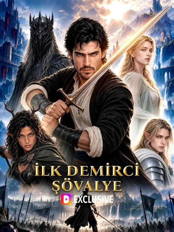 İLK DEMİRCİ ŞÖVALYE(Dublajlı) dizi afişi