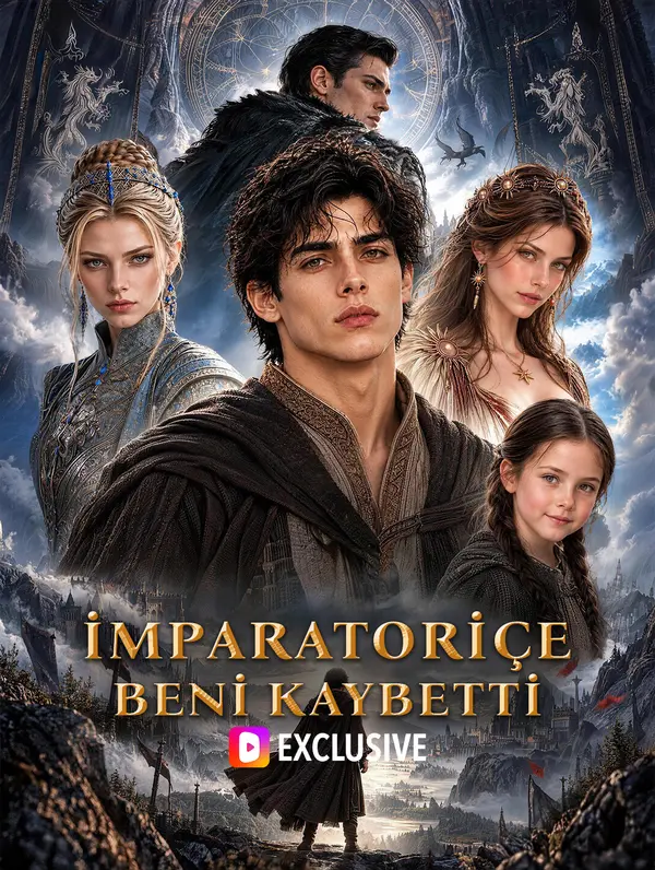 İMPARATORİÇE BENİ KAYBETTİ dizi afişi
