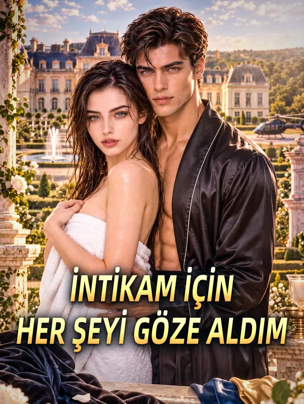 İNTİKAM İÇİN HER ŞEYİ GÖZE ALDIM dizi afişi
