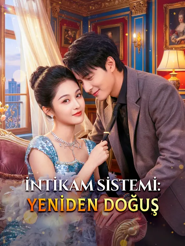 İNTİKAM SİSTEMİ: YENİDEN DOĞUŞ dizi afişi