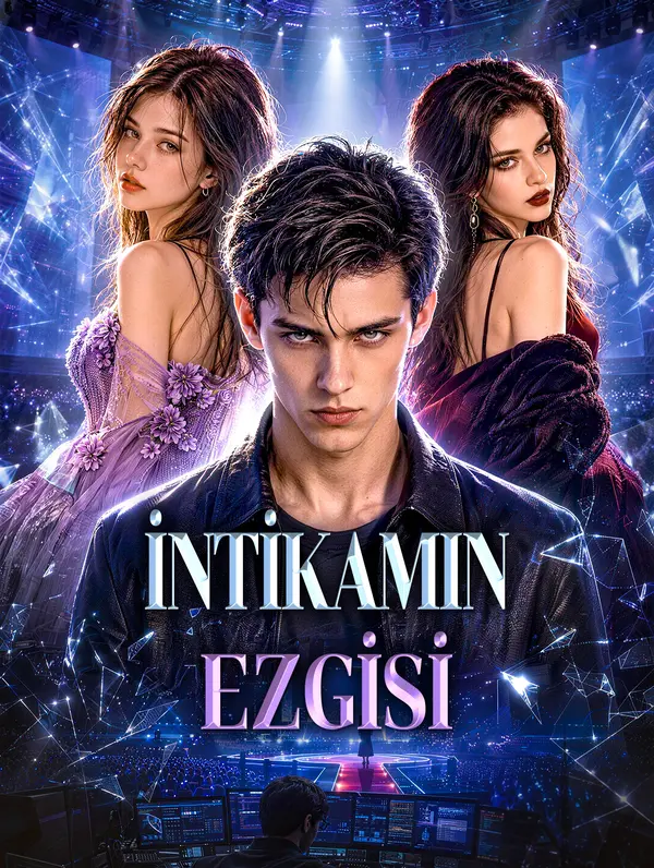 İNTİKAMIN EZGİSİ dizi afişi