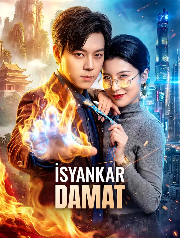 İSYANKAR DAMAT dizi afişi