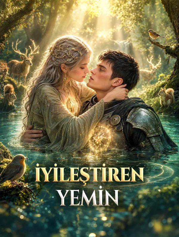 İYİLEŞTİREN YEMİN dizi afişi