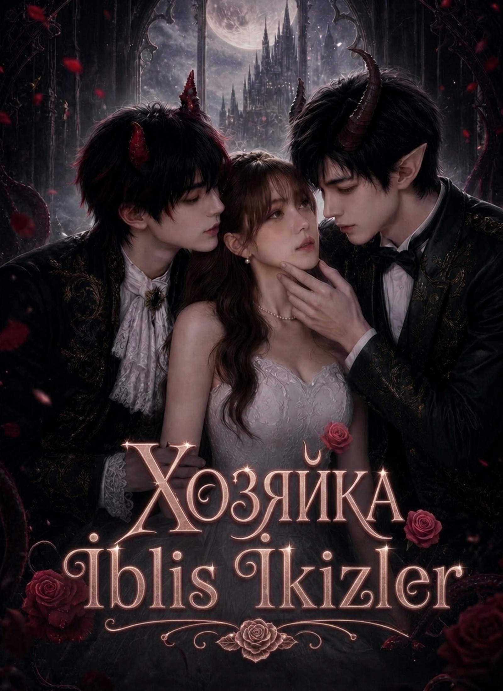 İblis İkizler dizi afişi
