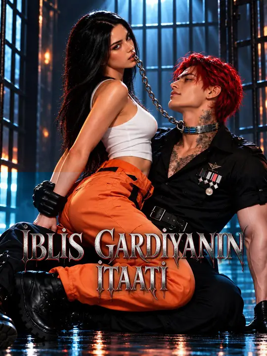 İblis Gardiyanın İtaati dizi afişi
