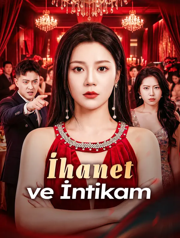 İhanet ve İntikam dizi afişi