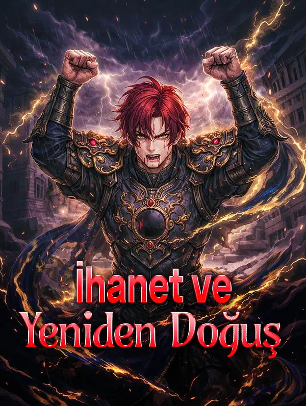 İhanet ve Yeniden Doğuş dizi afişi
