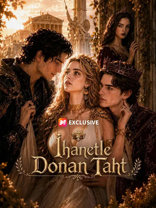 İhanetle Donan Taht dizi afişi