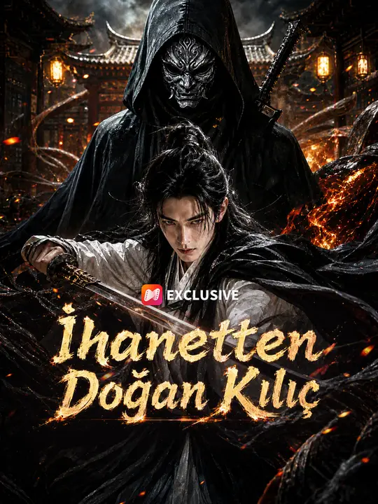 İhanetten Doğan Kılıç dizi afişi