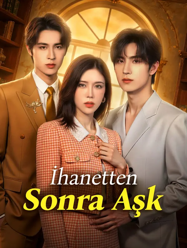 İhanetten Sonra Aşk dizi afişi