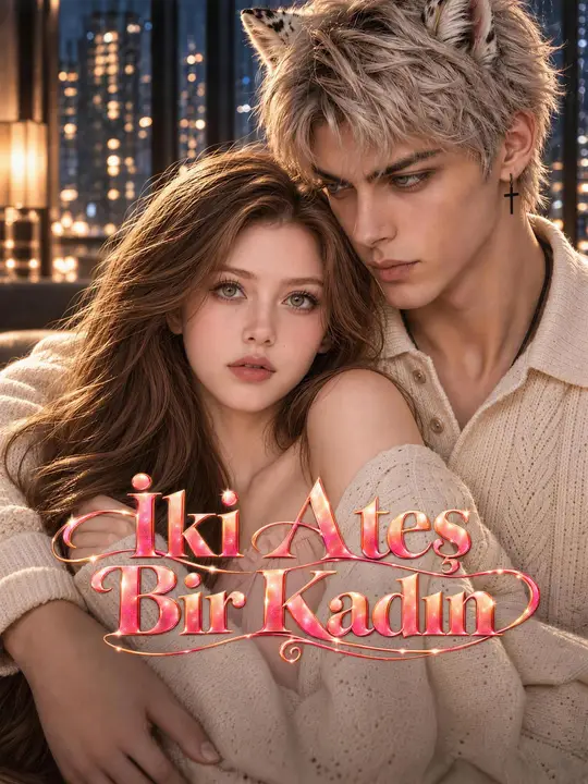 İki Ateş Bir Kadın dizi afişi