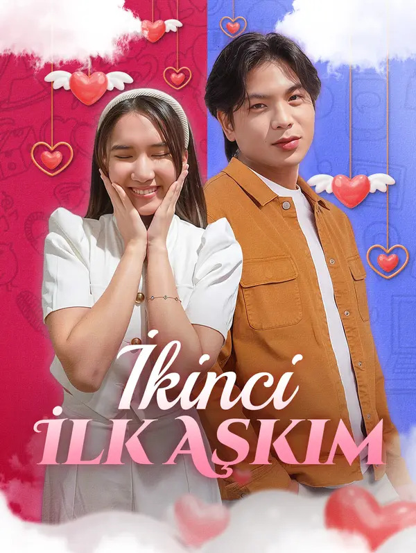 İkinci İlk Aşkım dizi afişi