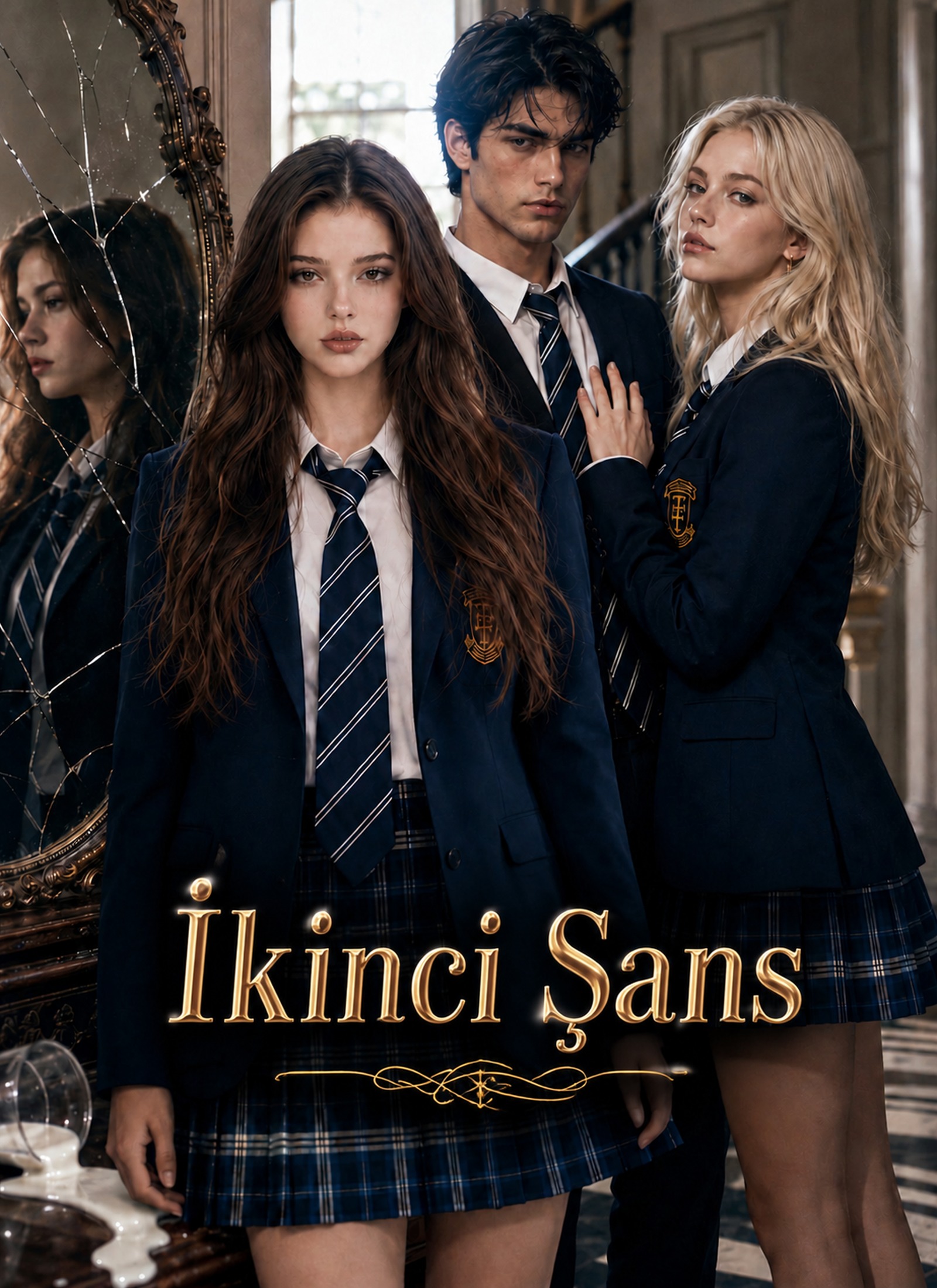 İkinci Şans dizi afişi
